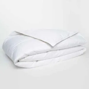 550 Fill White Duck Down Duvet Insert | Medium Weight
