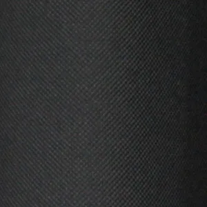 9 x 9 inch - Home Decor Fabric  -  Waterproof canvas Black