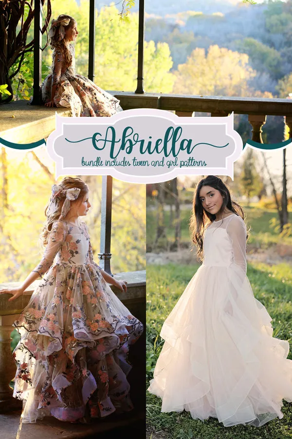 Abriella Girls   Tween Bundle