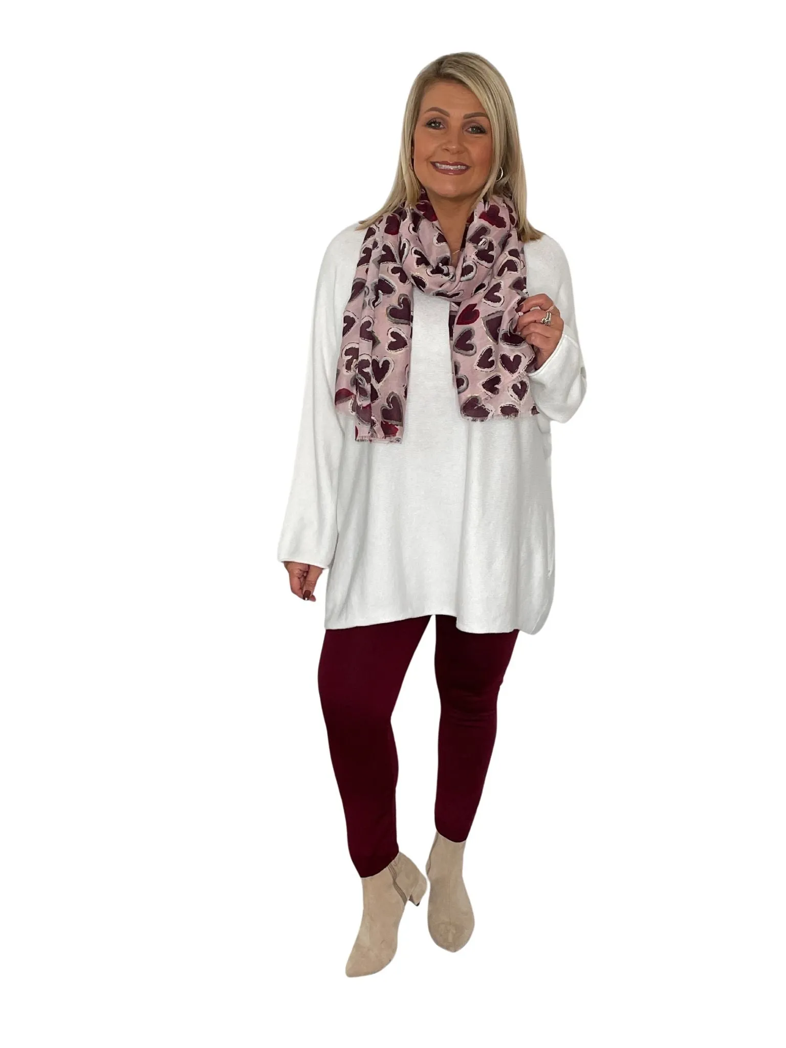 Acacia Fleece Lined Leggings