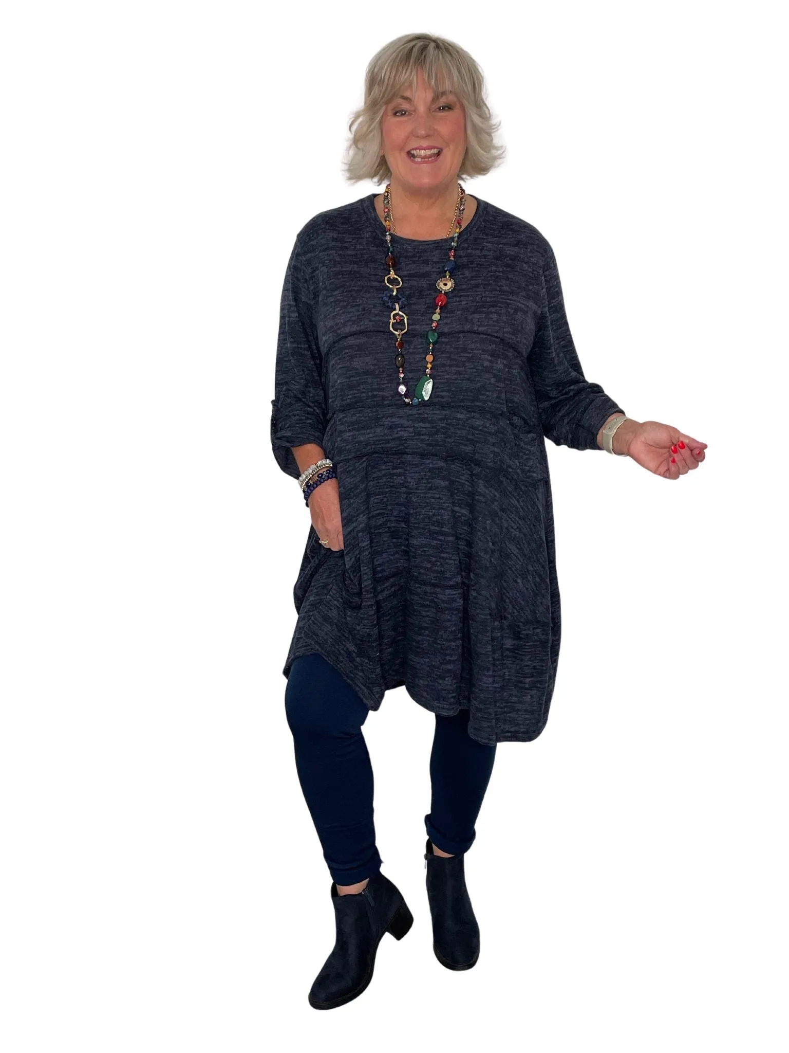Acacia Fleece Lined Leggings