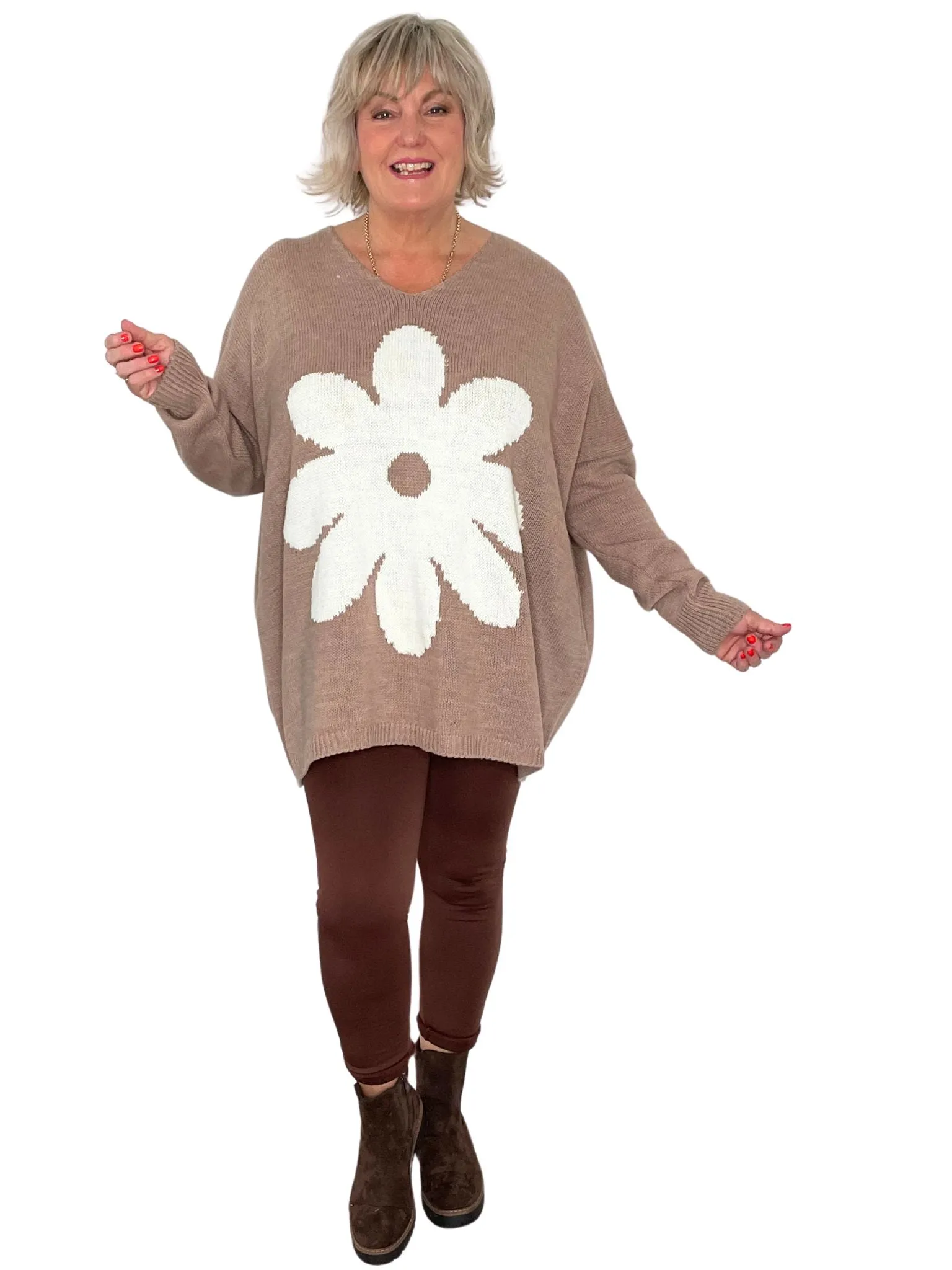Acacia Fleece Lined Leggings