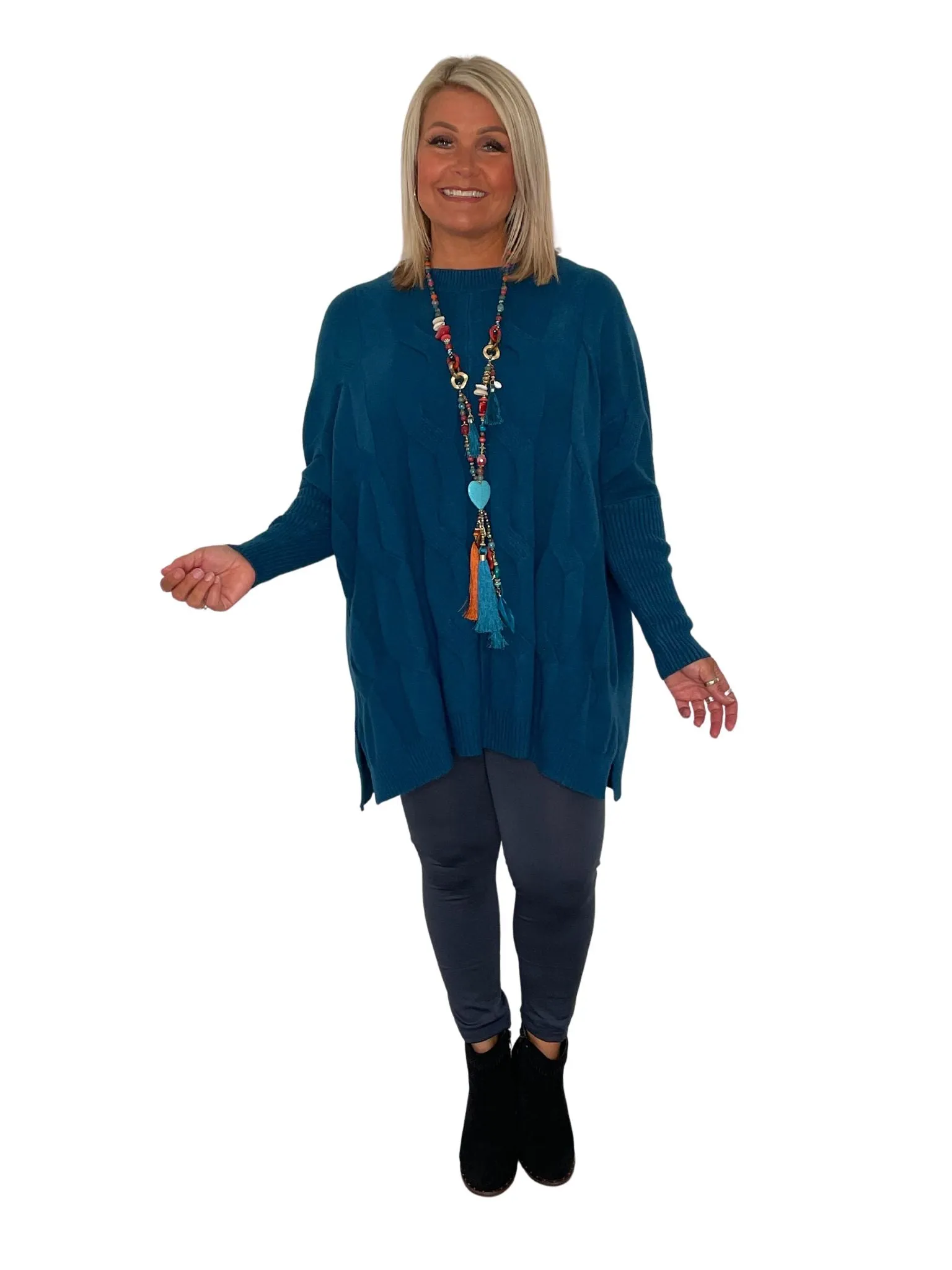 Acacia Fleece Lined Leggings