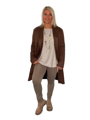 Acacia Fleece Lined Leggings