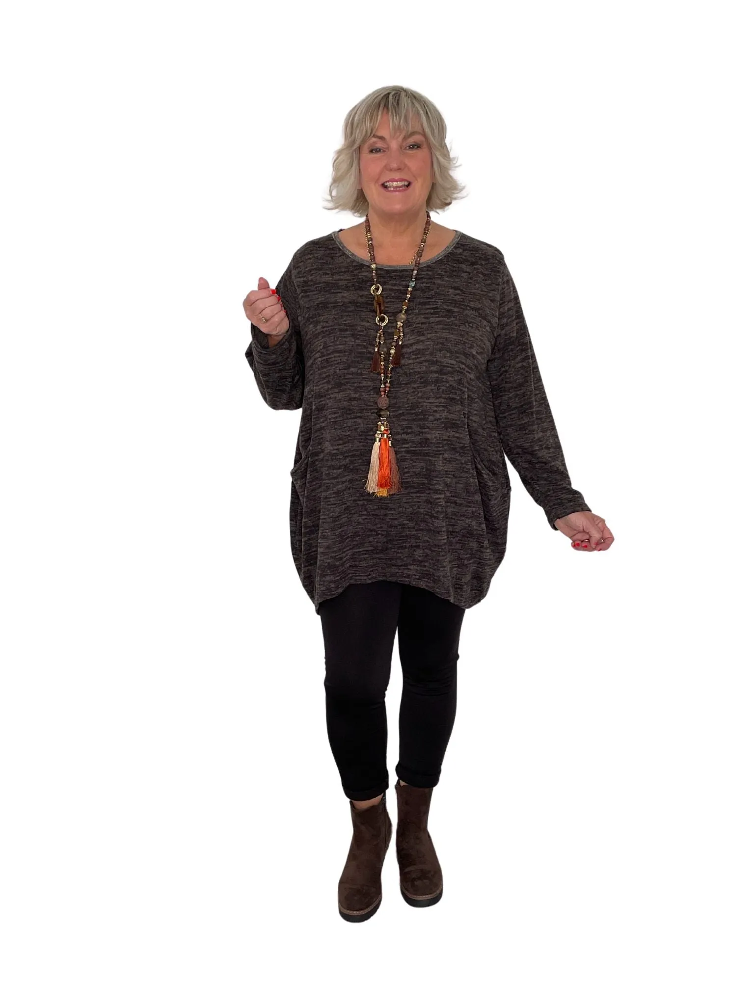 Acacia Fleece Lined Leggings