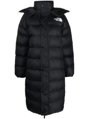 Acamarachi logo-embroidered quilted jacket