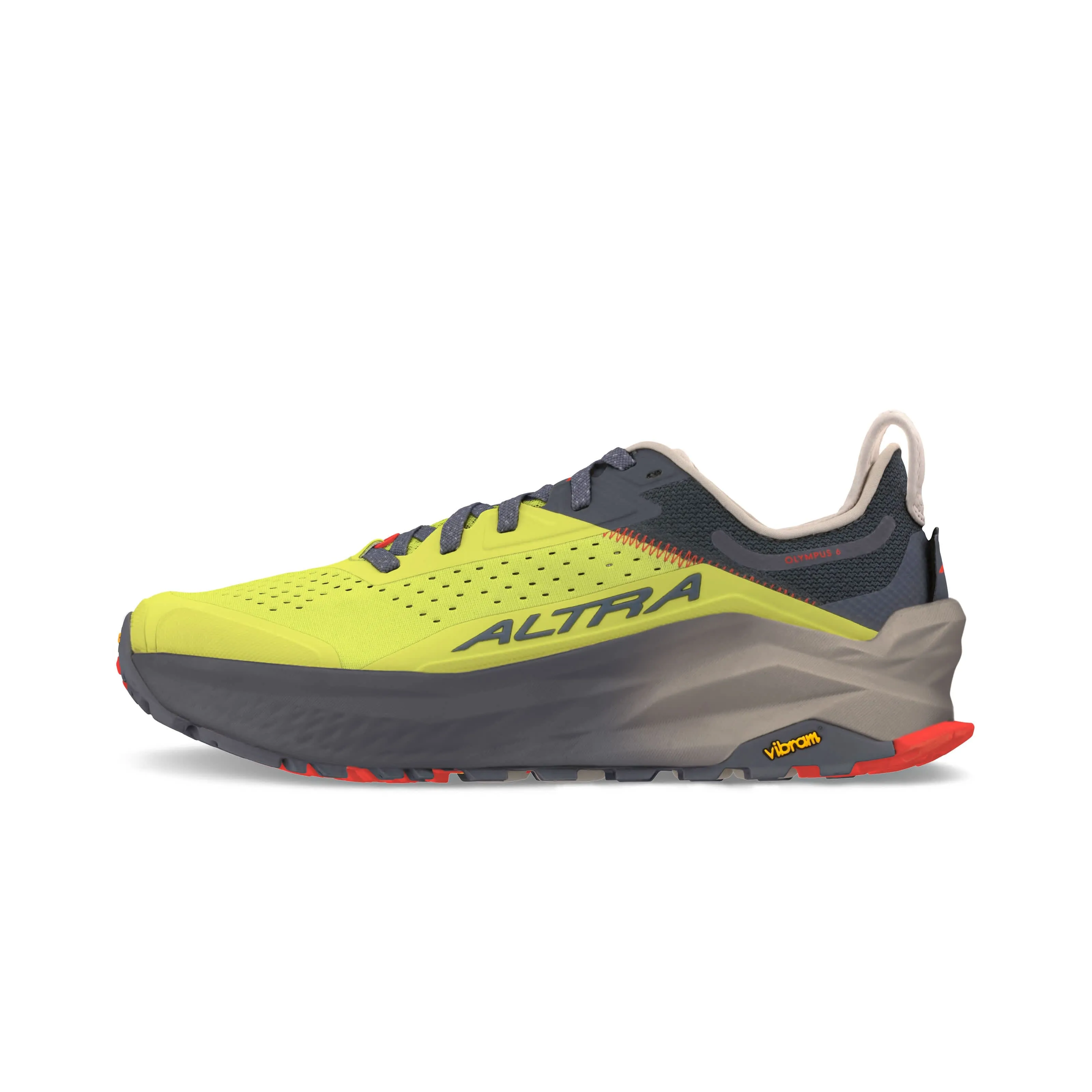 Altra Men's Olympus 6 Trail Running Shoes