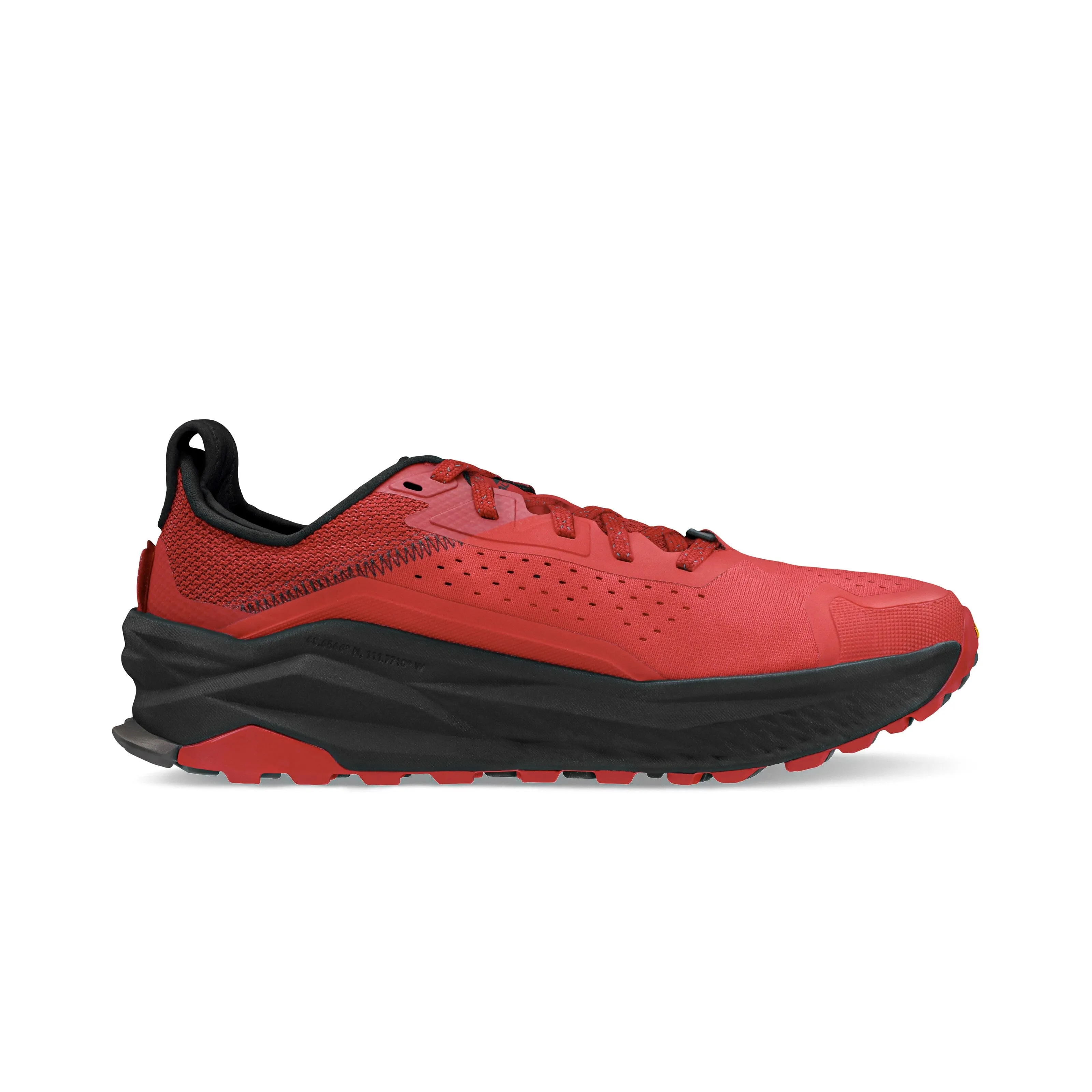 Altra Men's Olympus 6 Trail Running Shoes