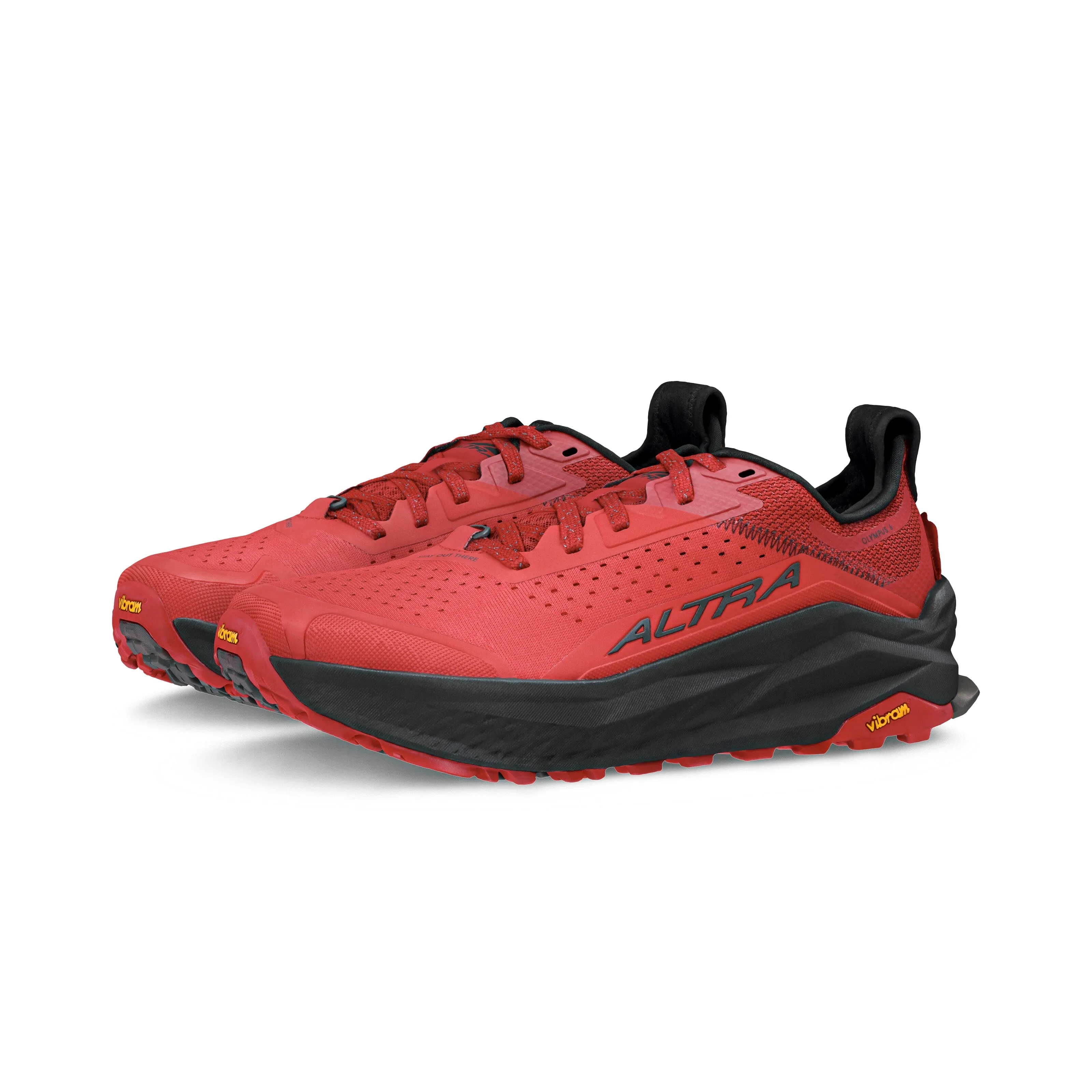 Altra Men's Olympus 6 Trail Running Shoes