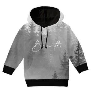 Breath Kids Hoodie