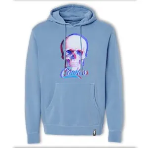 Caakes®™ Skully Hoodie