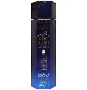 Feather & Down Pillow Spray & Eye Mask Duo Gift Set