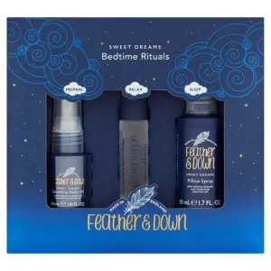 Feather & Down Sweet Dreams Bedtime Rituals