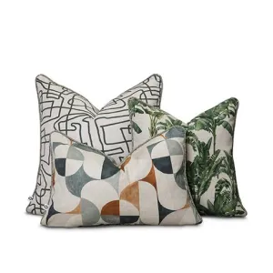 Gaio Tropicale Outdoor Scatter Cushion Set