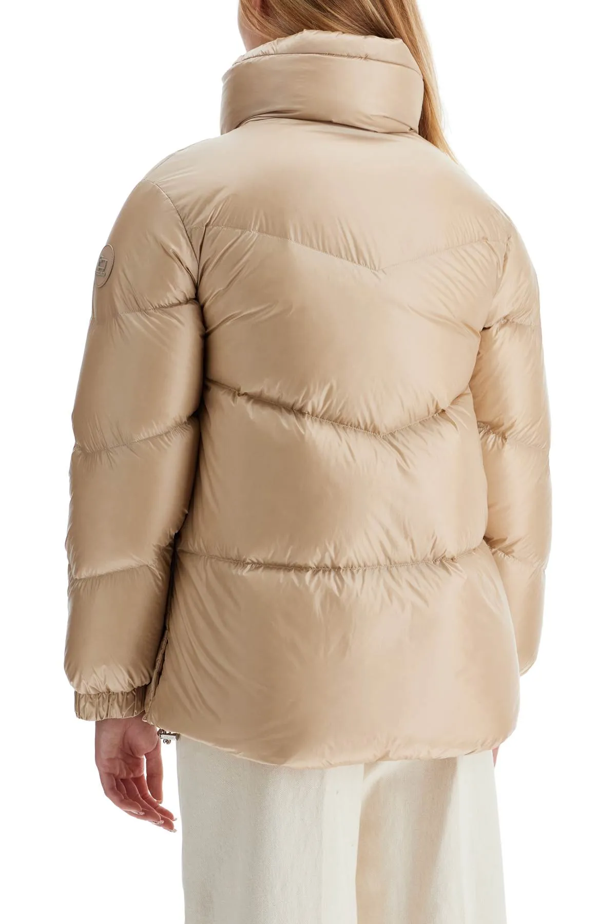 high-necked aliquippa CFWWOU0925 FRUT3085 OXFORD TAN