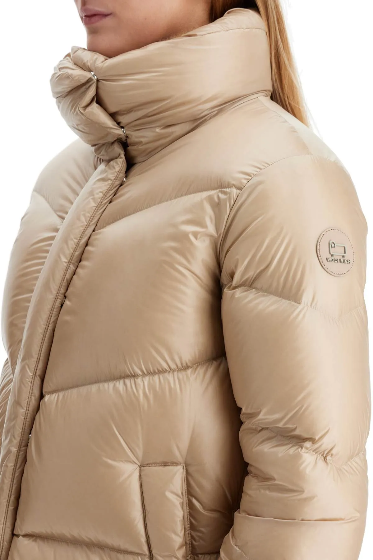 high-necked aliquippa CFWWOU0925 FRUT3085 OXFORD TAN