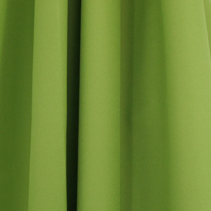 Home Décor Fabric - Waterproof Canvas - Green