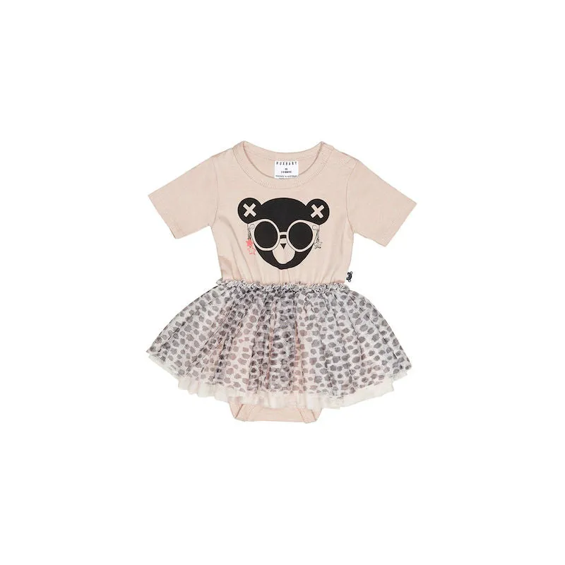 Huxbaby Star Ballet Onesie