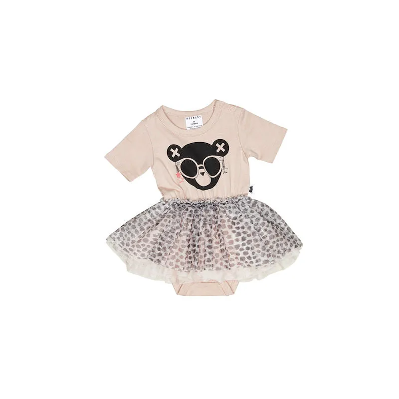 Huxbaby Star Ballet Onesie