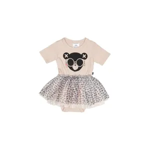 Huxbaby Star Ballet Onesie