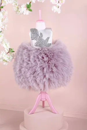 Kaylee Gray Party Dress