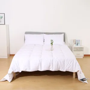 Large Emperor Goose Feather and Down Duvet 13.5 Tog