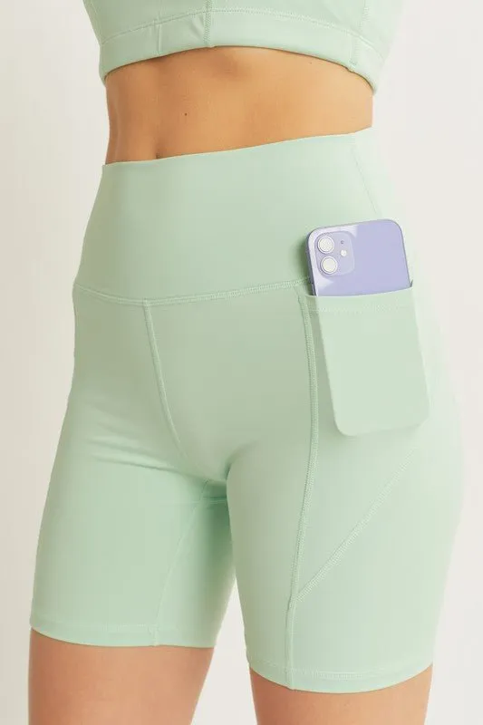 Legging Shorts