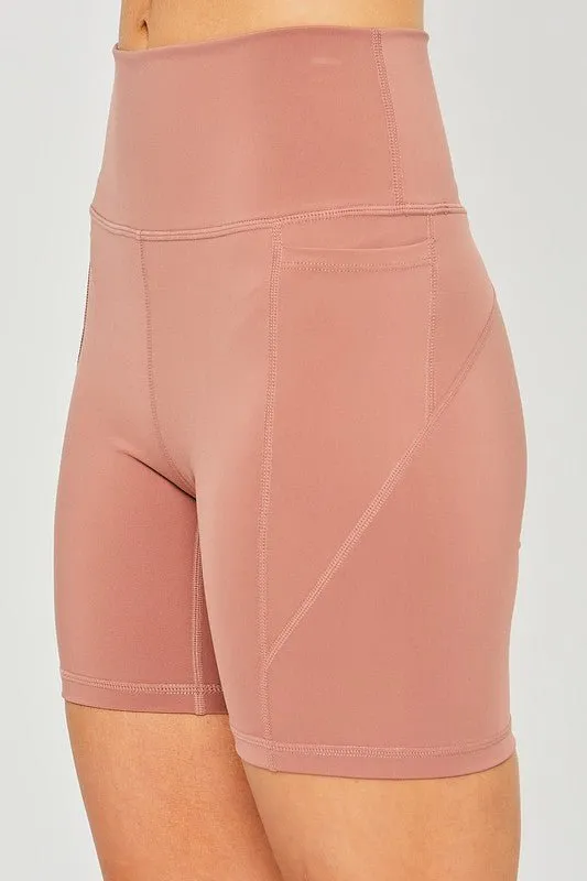 Legging Shorts