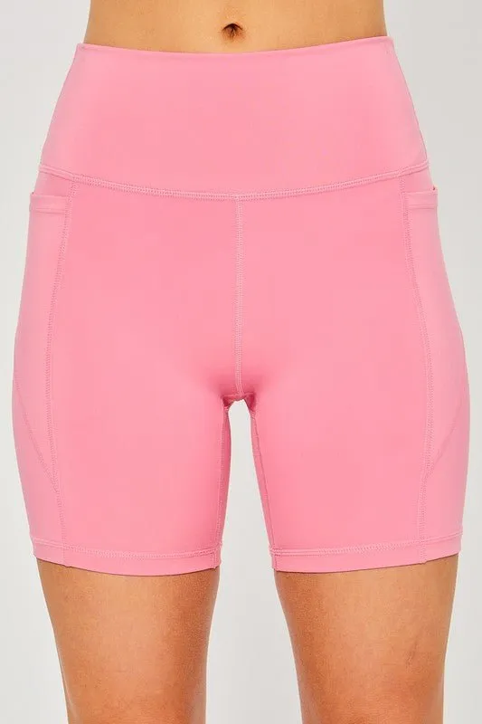 Legging Shorts