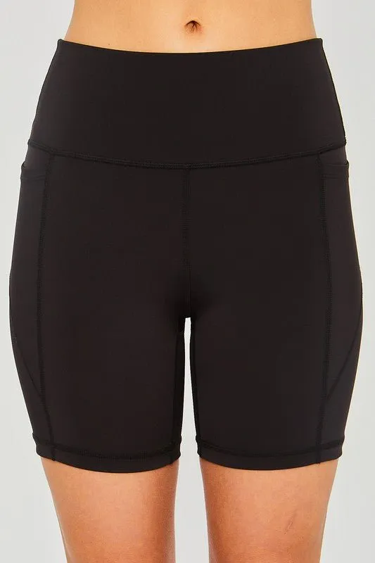 Legging Shorts