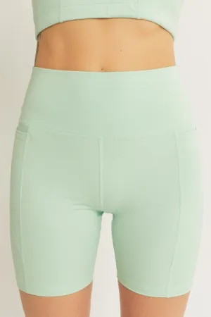 Legging Shorts