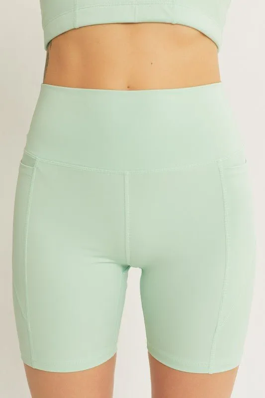 Legging Shorts