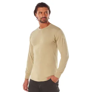 [Military] Cotton Long Sleeve Shirts