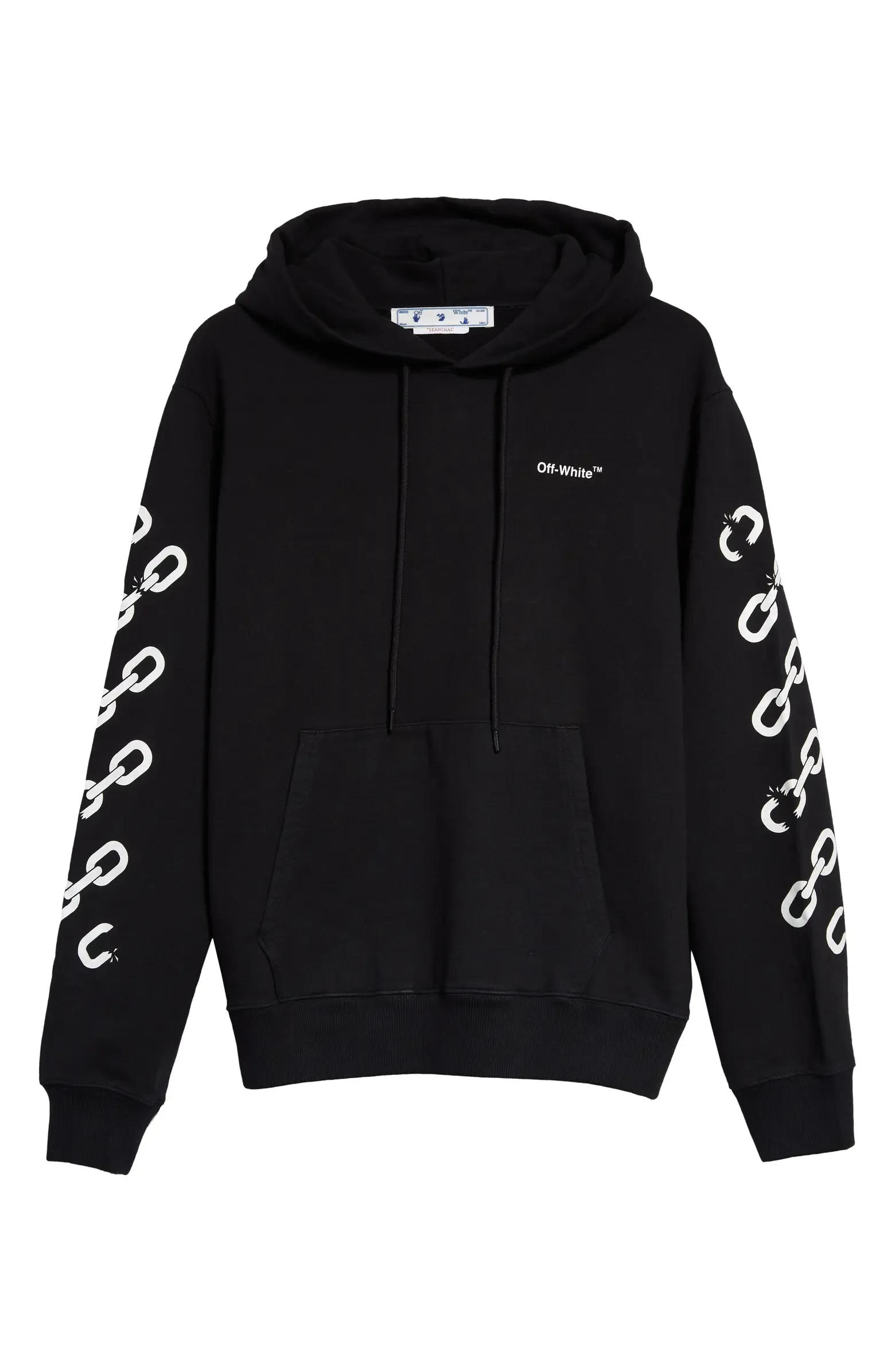 Off-White Chain Arrow Hoodie
