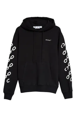 Off-White Chain Arrow Hoodie