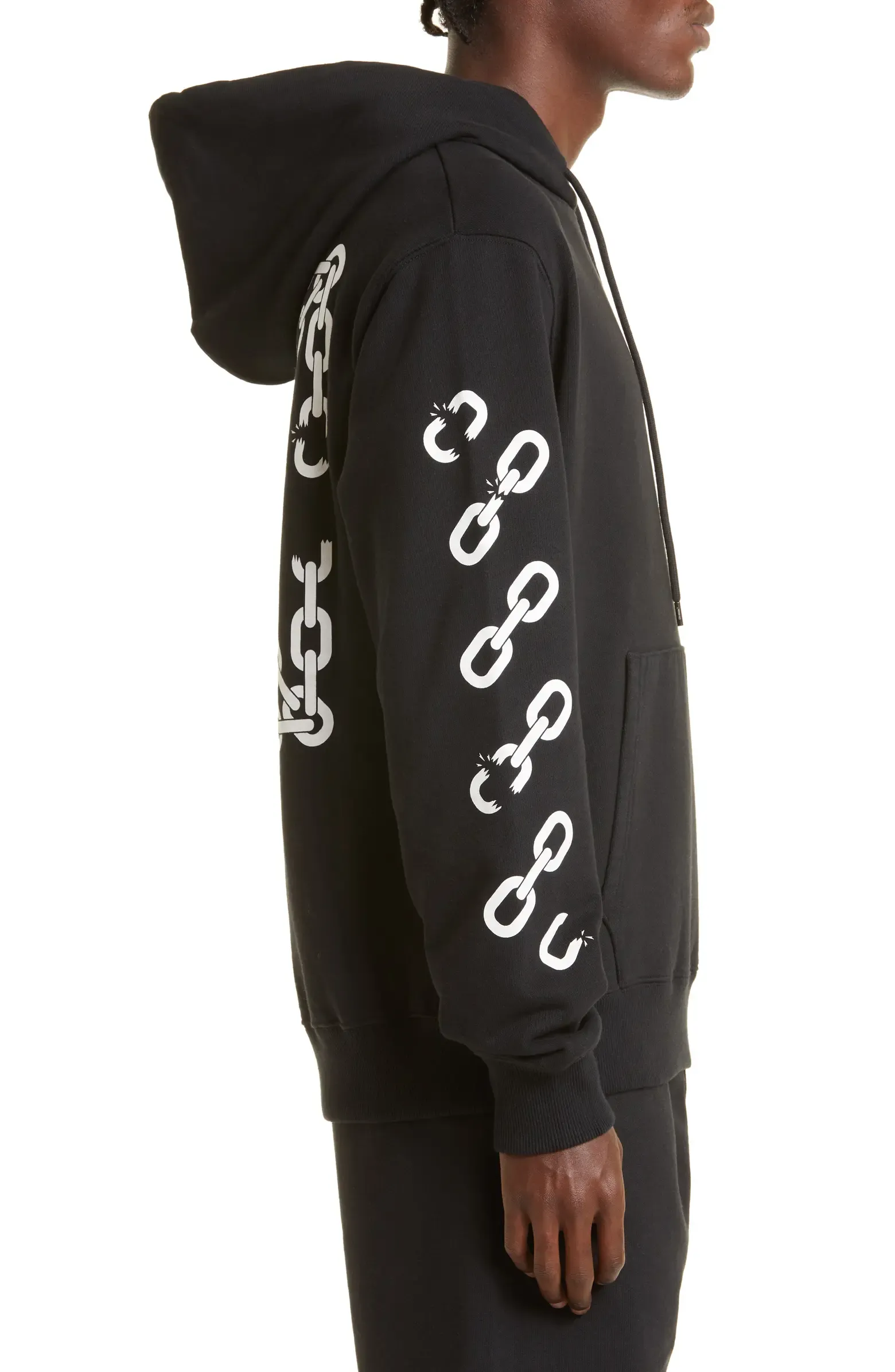 Off-White Chain Arrow Hoodie