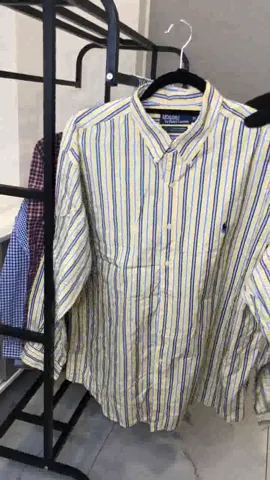 Ralph Lauren cotton Shirts