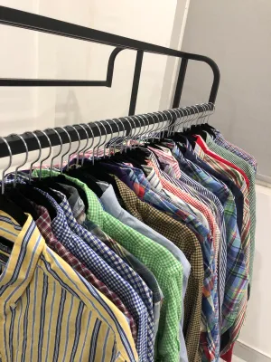Ralph Lauren cotton Shirts