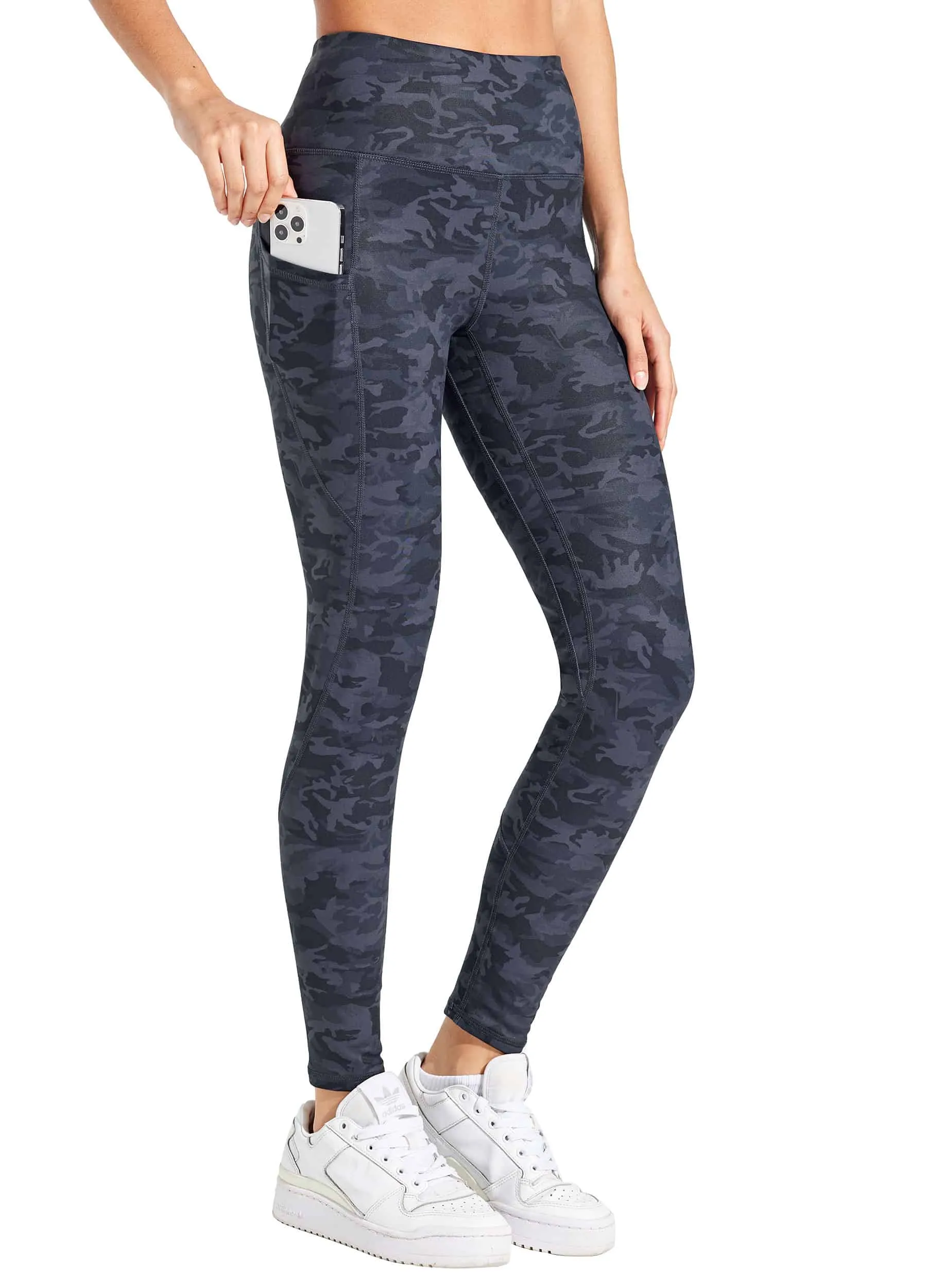 Women's High-Rise Fleece Lined Leggings