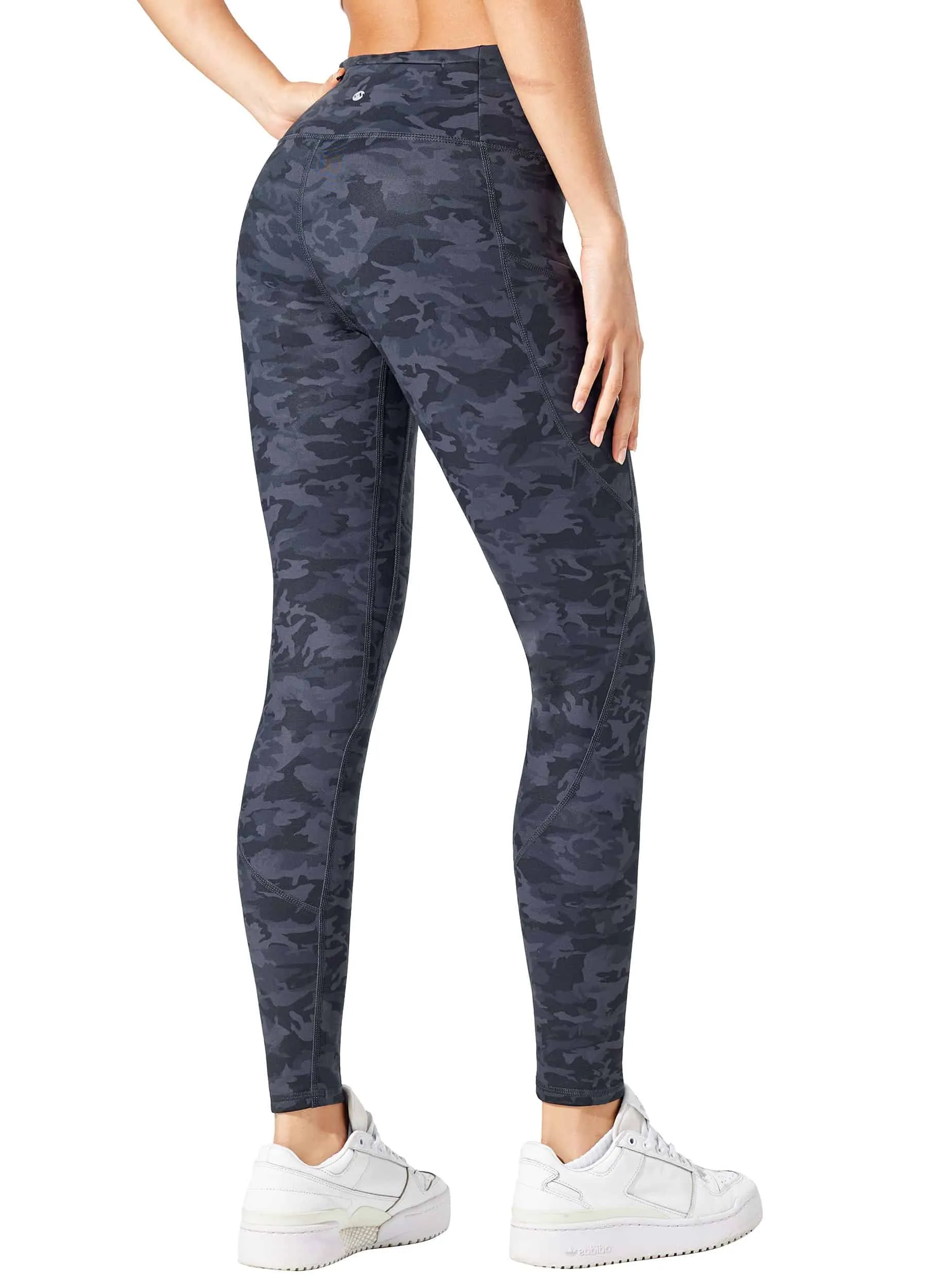 Women's High-Rise Fleece Lined Leggings