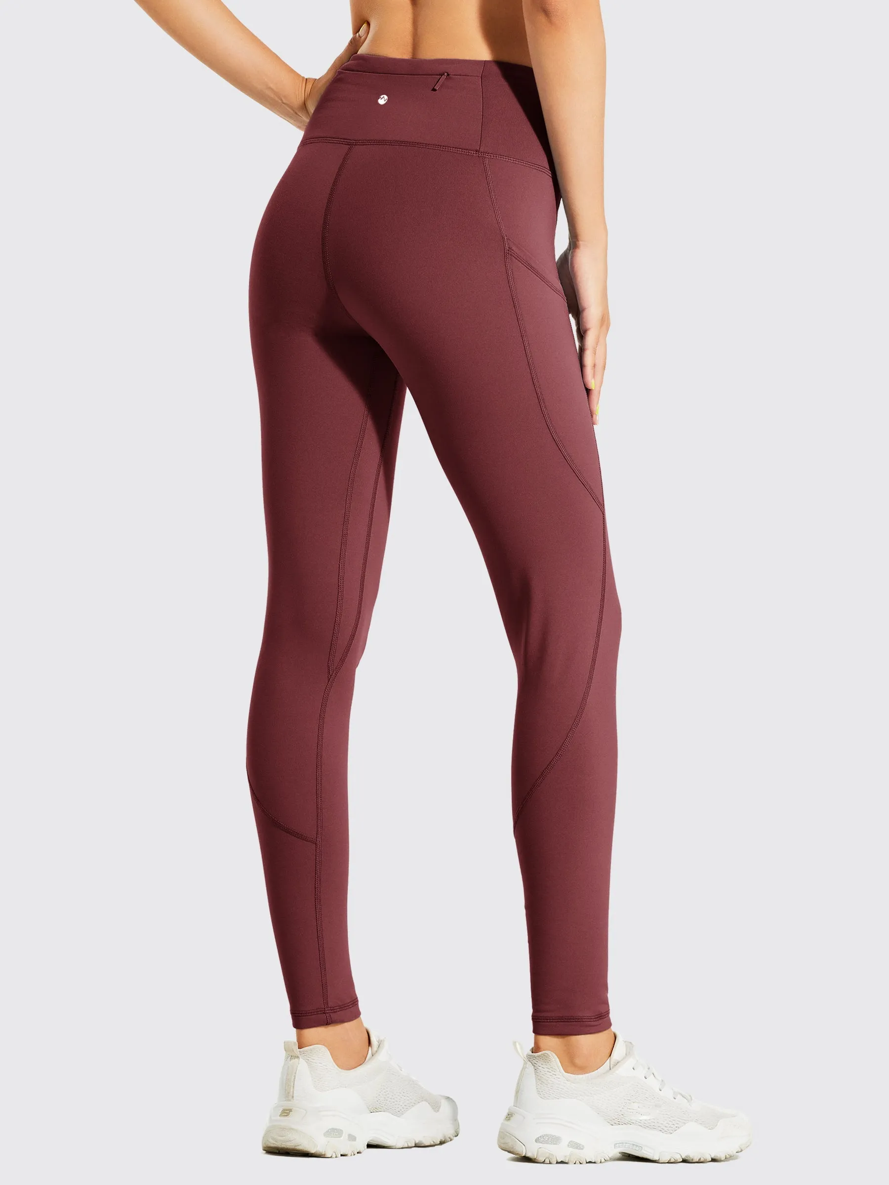 Women's High-Rise Fleece Lined Leggings