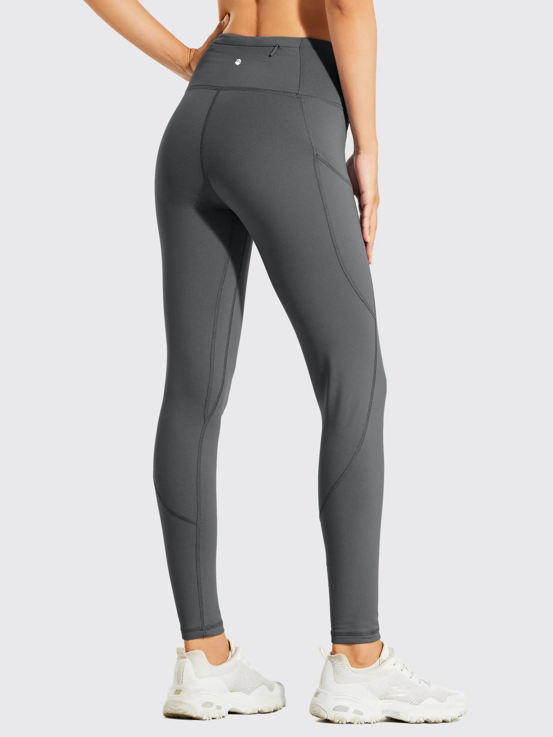 Women's High-Rise Fleece Lined Leggings