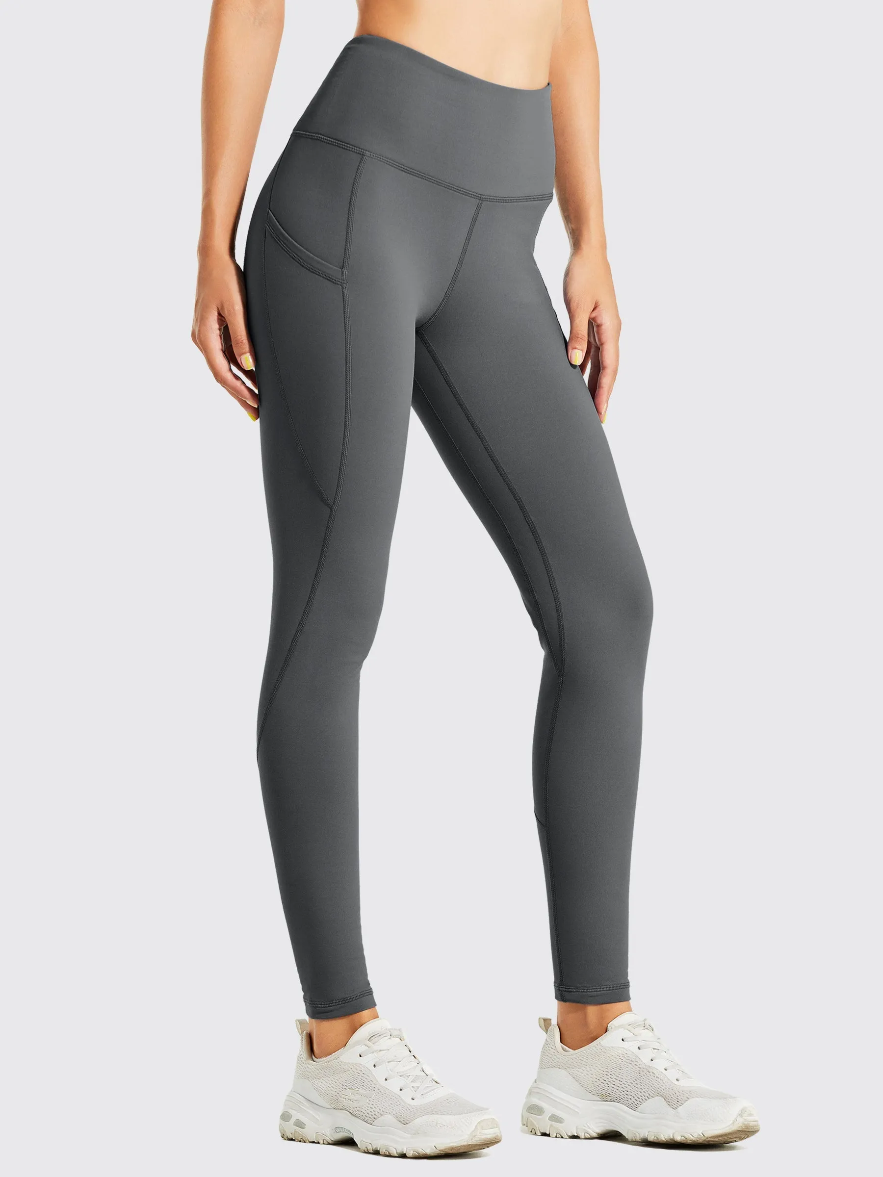 Women's High-Rise Fleece Lined Leggings