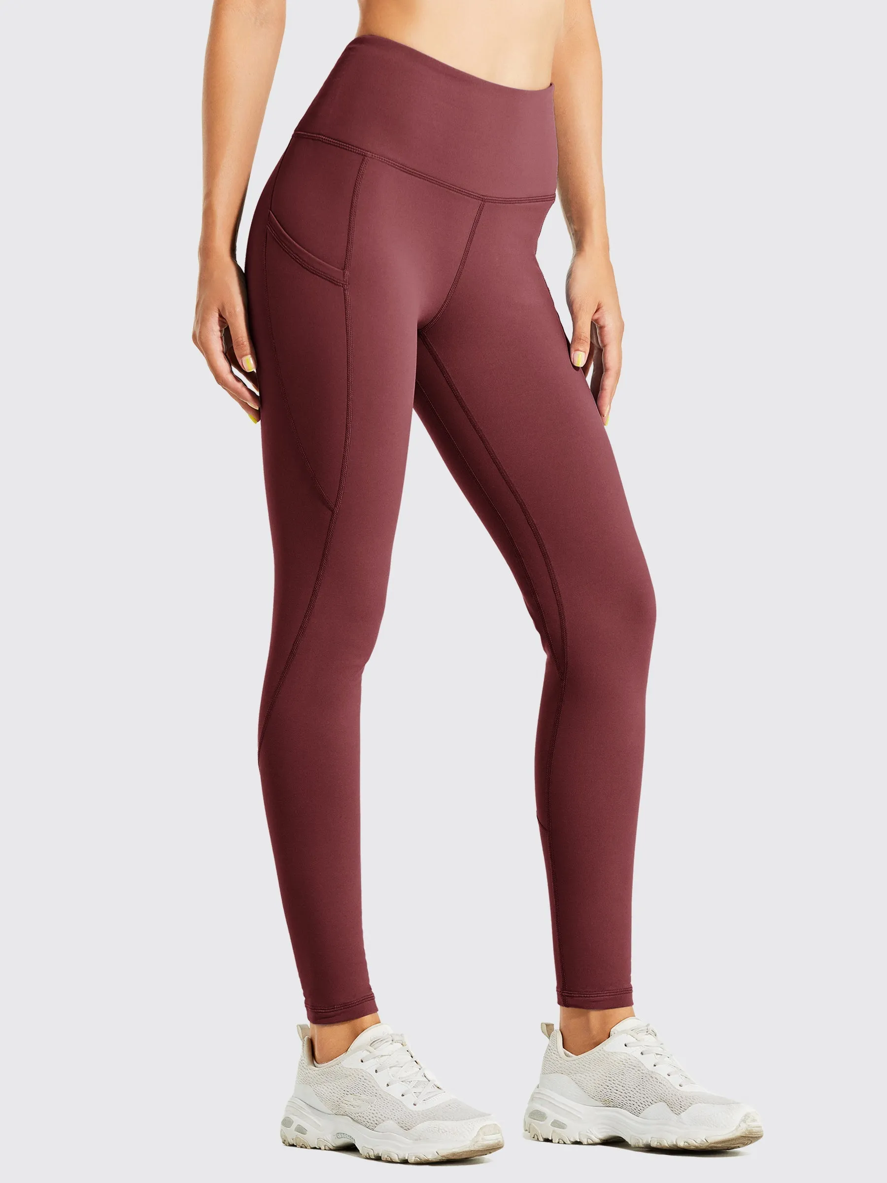 Women's High-Rise Fleece Lined Leggings