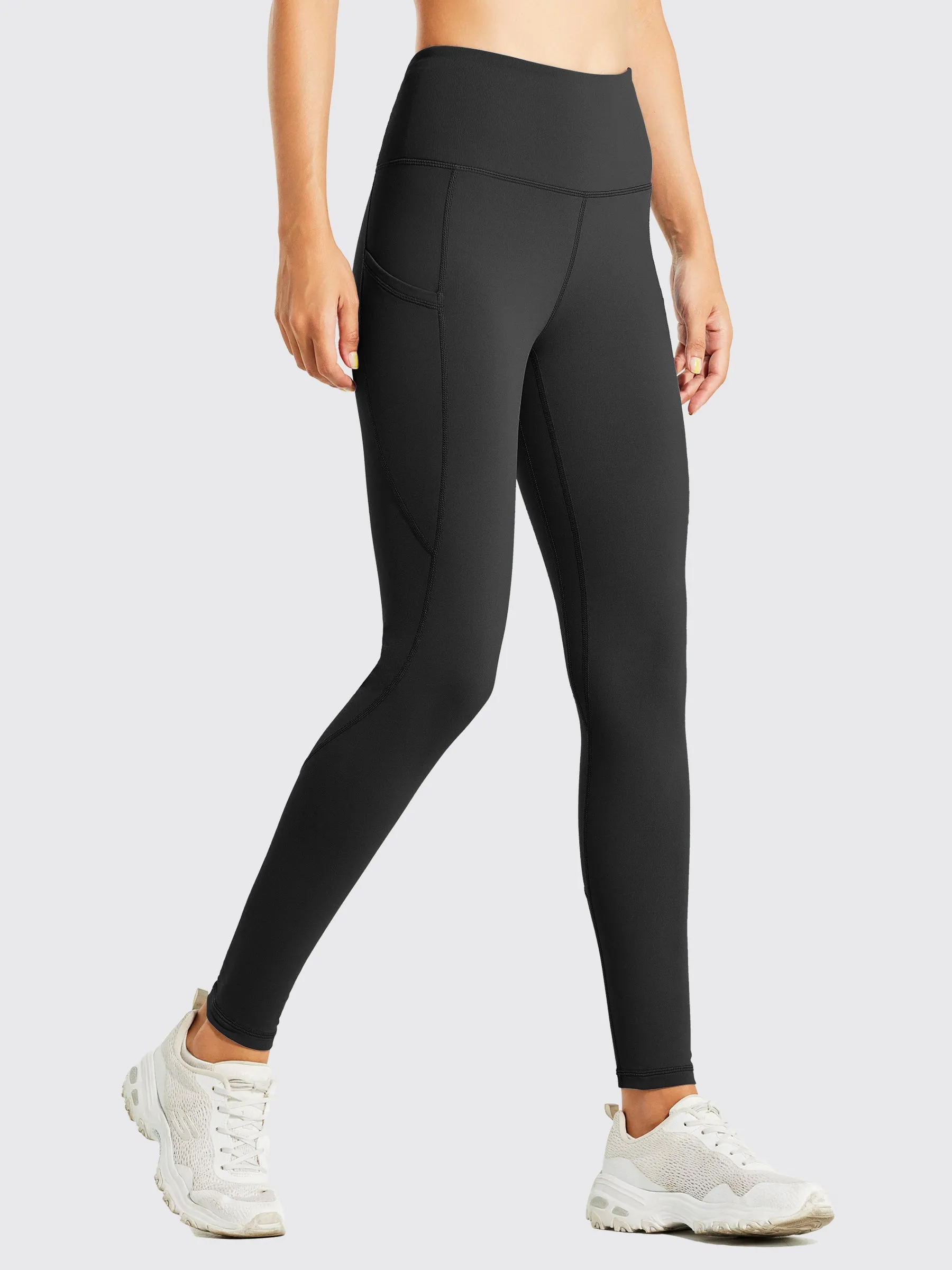 Women's High-Rise Fleece Lined Leggings