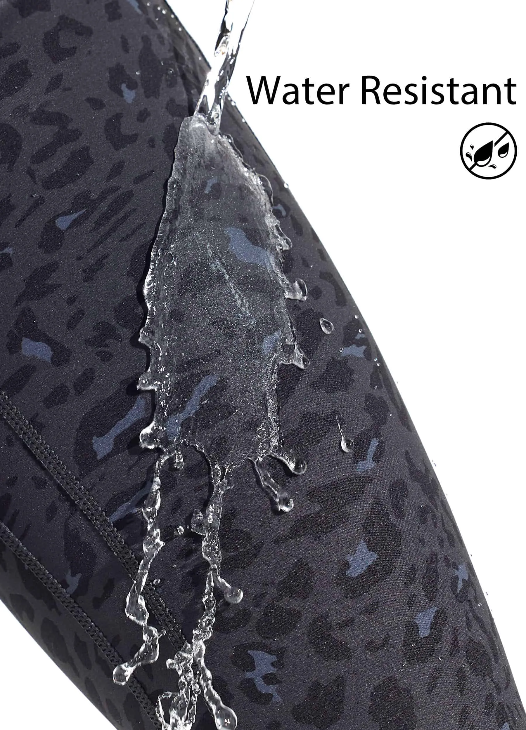 Women's High-Rise Fleece Lined Leggings