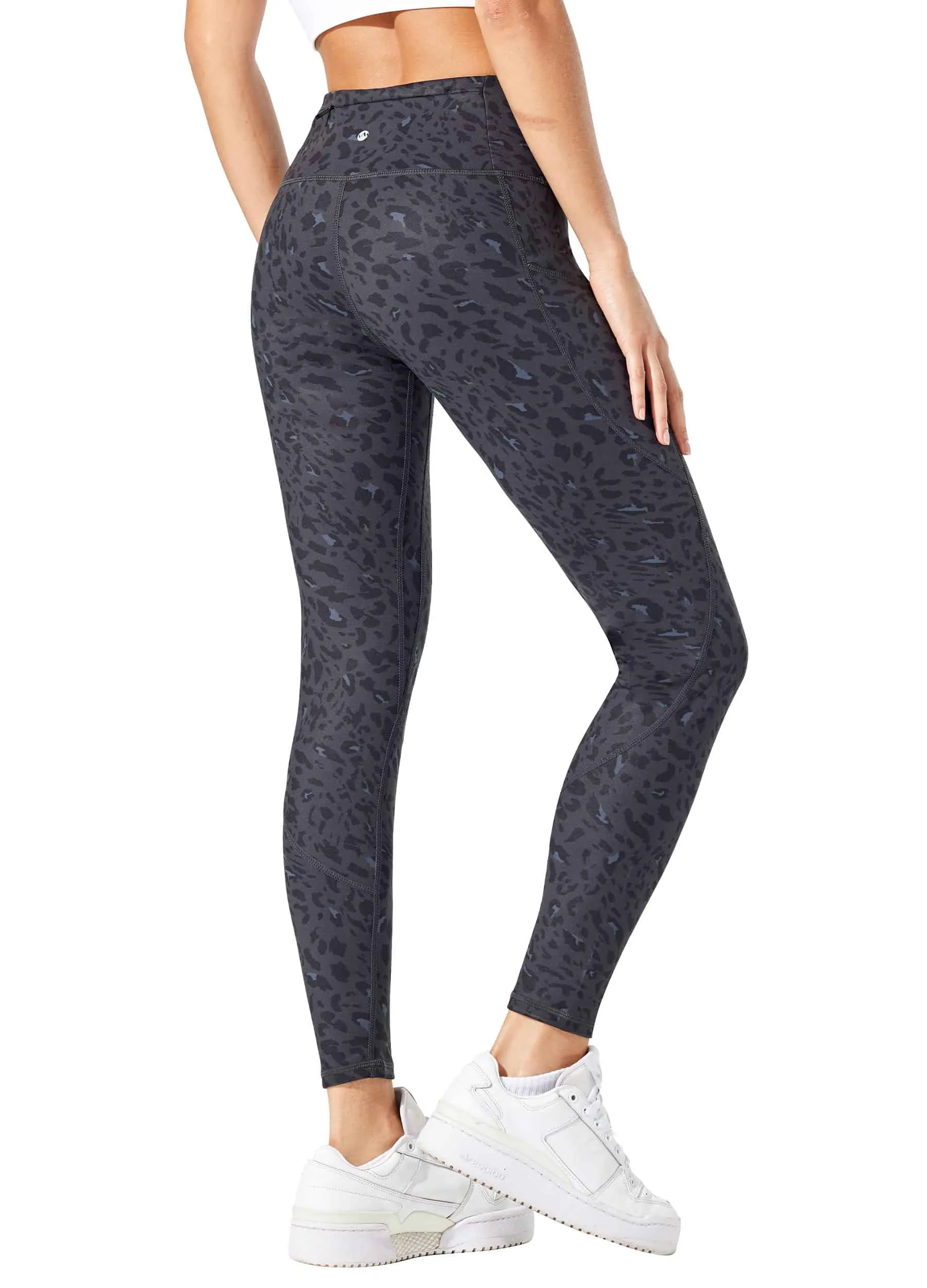 Women's High-Rise Fleece Lined Leggings
