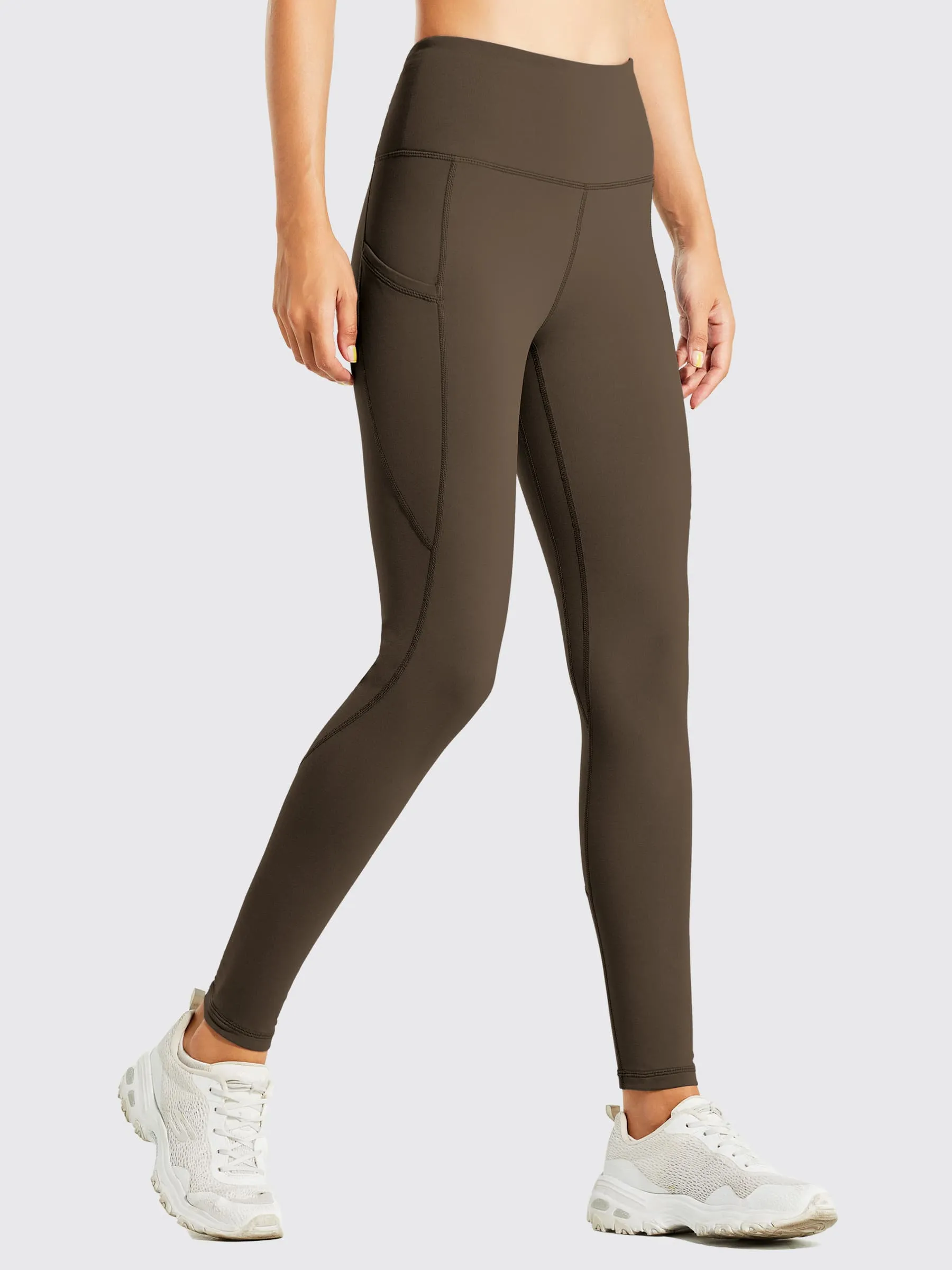 Women's High-Rise Fleece Lined Leggings