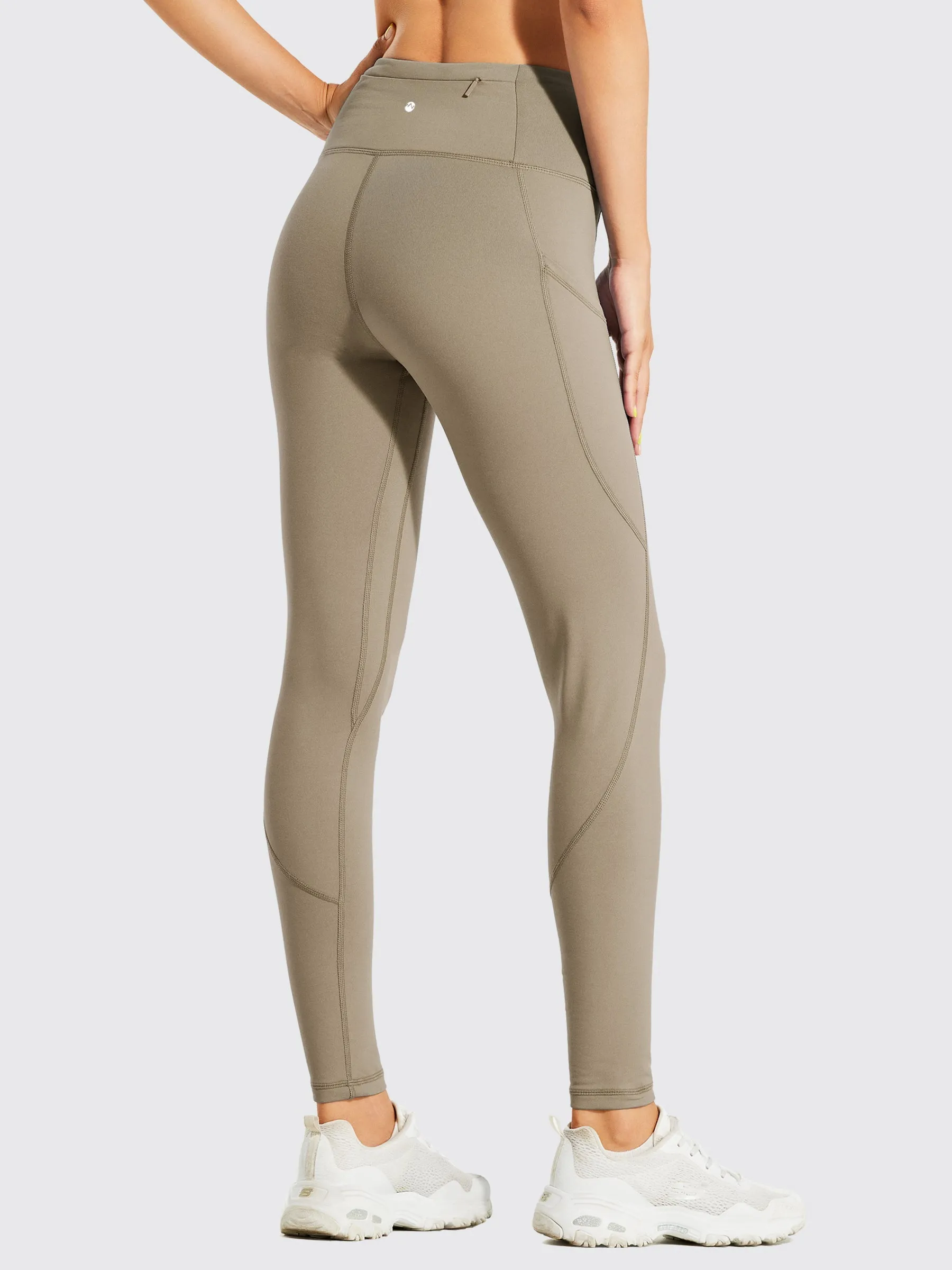 Women's High-Rise Fleece Lined Leggings