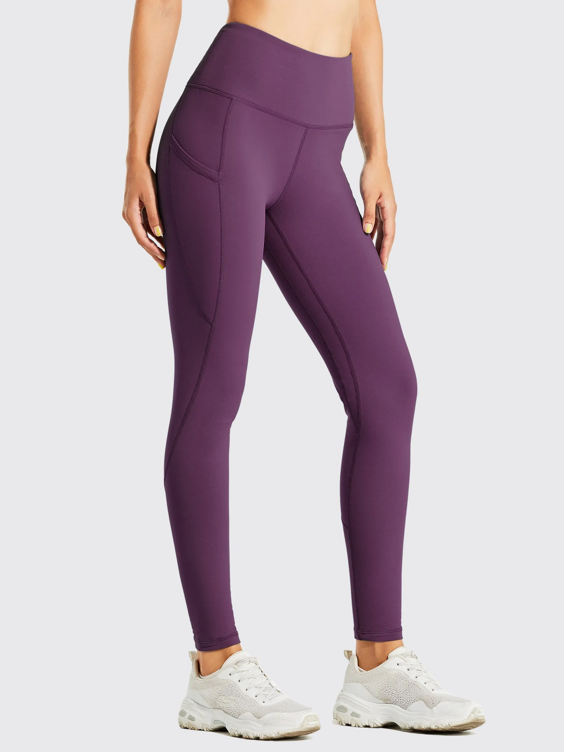 Women's High-Rise Fleece Lined Leggings